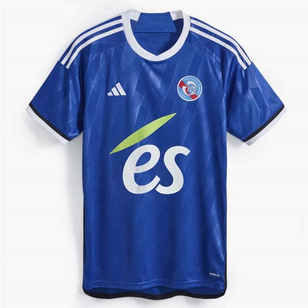 Tailandia Camiseta Racing Club De Estrasburgo 1ª 2023 2024